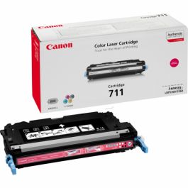 1658B002 / 711M - toner de marque Canon - magenta