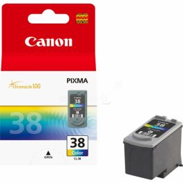 2146B001 / CL-38 - cartouche de marque Canon - multicouleur