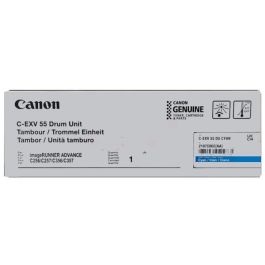 2187C002 / C-EXV 55 - tambour de marque Canon - cyan