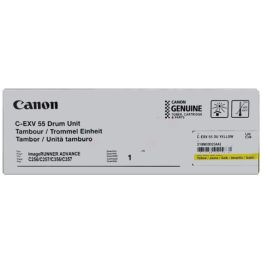 2189C002 / C-EXV 55 - tambour de marque Canon - jaune