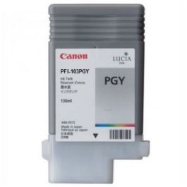 2214B001 / PFI-103 PGY - cartouche de marque Canon - gris photo