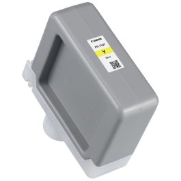2367C001 / PFI-110 Y - cartouche de marque Canon - jaune