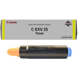 2551B002 / C-EXV 25 - toner de marque Canon - jaune
