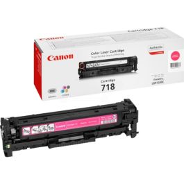 2660B014 / 718M - toner de marque Canon - magenta