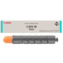 2795B002 / C-EXV 30 - toner de marque Canon - cyan