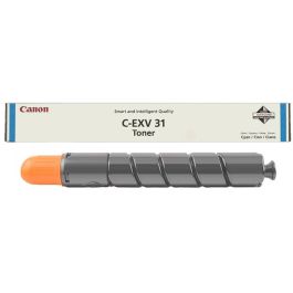 2796B002 / C-EXV 31 - toner de marque Canon - cyan
