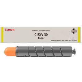 2803B002 / C-EXV 30 - toner de marque Canon - jaune