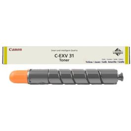 2804B002 / C-EXV 31 - toner de marque Canon - jaune