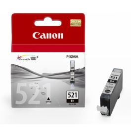 2933B001 / CLI-521 BK - cartouche de marque Canon - noire
