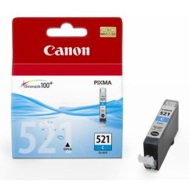 2934B001 / CLI-521 C - cartouche de marque Canon - cyan
