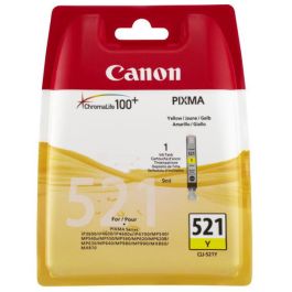 2936B008 / CLI-521 Y - cartouche de marque Canon - jaune