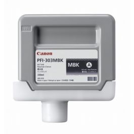 2957B001 / PFI-303 MBK - cartouche de marque Canon - noire
