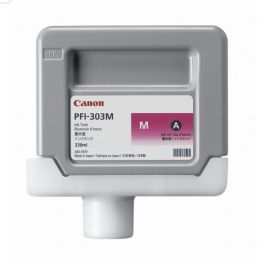 2960B001 / PFI-303 M - cartouche de marque Canon - magenta