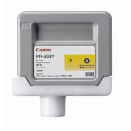2961B001 / PFI-303 Y - cartouche de marque Canon - jaune