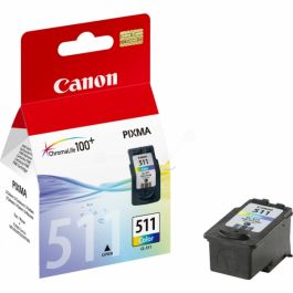 2972B001 / CL-511 - cartouche de marque Canon - multicouleur