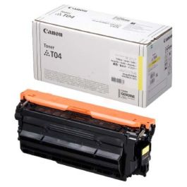 2977C001 / T04Y - toner de marque Canon - jaune