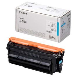 2979C001 / T04C - toner de marque Canon - cyan