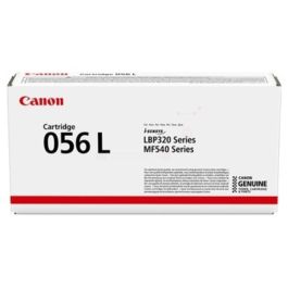 3006C002 / 056L - toner de marque Canon - noir