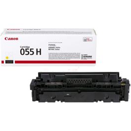 3017C002 / 055 H - toner de marque Canon - jaune