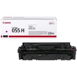 3018C002 / 055 H - toner de marque Canon - magenta