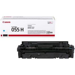 3019C002 / 055 H - toner de marque Canon - cyan