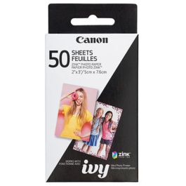 3215C002 - cartouche photo de marque Canon - - pack de 50