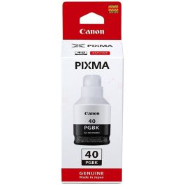 3385C001 / GI-40 PGBK - bouteille d'encre de marque Canon - noire