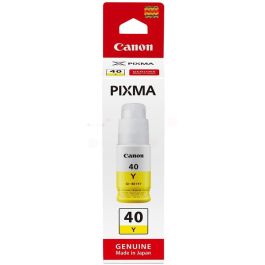 3402C001 / GI-40 Y - cartouche de marque Canon - jaune