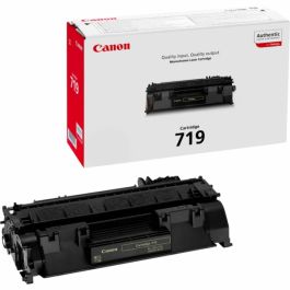 3479B002 / 719 - toner de marque Canon - noir
