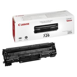 3483B002 / 726 - toner de marque Canon - noir