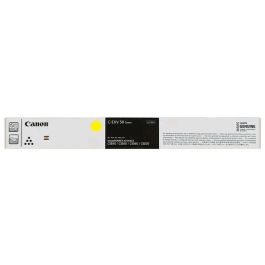 3769C002 / C-EXV 58 L Y - toner de marque Canon - jaune