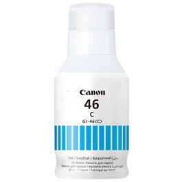 4427C001 / GI-46 C - bouteille d'encre de marque Canon - cyan