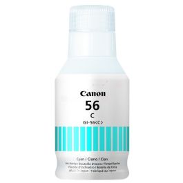 4430C001 / GI-56 C - bouteille d'encre de marque Canon - cyan