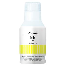 4432C001 / GI-56 Y - bouteille d'encre de marque Canon - jaune