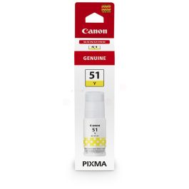 4548C001 / GI-51 Y - cartouche de marque Canon - jaune