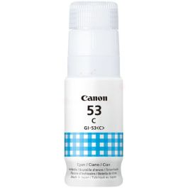 4673C001 / GI-53 C - bouteille d'encre de marque Canon - cyan