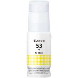 4690C001 / GI-53 Y - bouteille d'encre de marque Canon - jaune