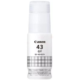 4698C001 / GI-43 BK - bouteille d'encre de marque Canon - noire