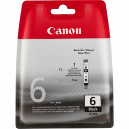 4705A002 / BCI-6 BK - cartouche de marque Canon - noire