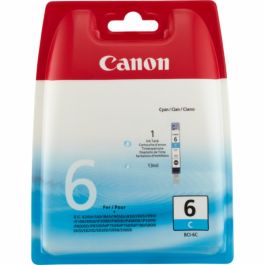 4706A002 / BCI-6 C - cartouche de marque Canon - cyan