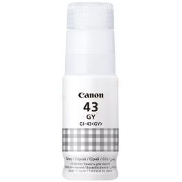 4707C001 / GI-43 GY - bouteille d'encre de marque Canon - grise