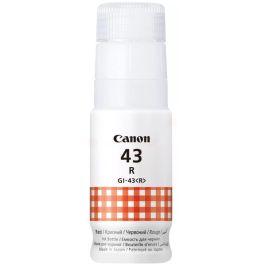 4716C001 / GI-43 R - bouteille d'encre de marque Canon - rouge