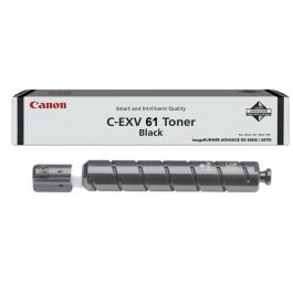 4766C002 / C-EXV 61 - consommable de marque Canon - noir