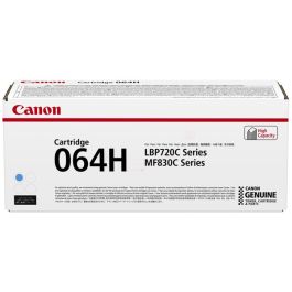 4936C001 / 064 H - toner de marque Canon - cyan