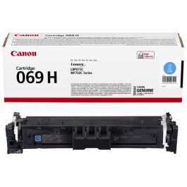 5097C004 / 069H - toner de marque Canon - cyan