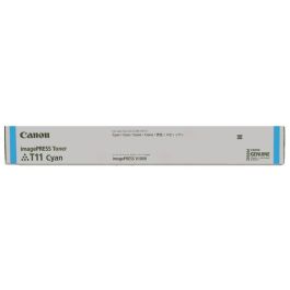 5147C001 / T11 - toner de marque Canon - cyan