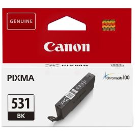 6118C001 / CLI-531 BK - cartouche de marque Canon - noire