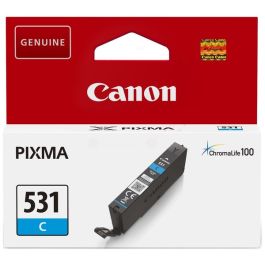 6119C001 / CLI-531 C - cartouche de marque Canon - cyan