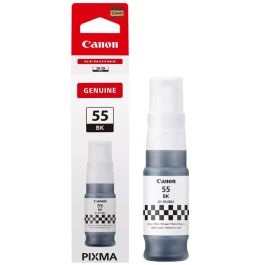 6292C001 / GI-55 BK - bouteille d'encre de marque Canon - noire