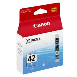 6385B001 / CLI-42 C - cartouche de marque Canon - cyan